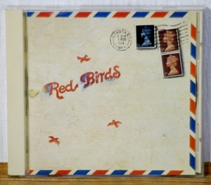  снят с производства CD! красный птица /FLY WITH THE RED BIRDS*ALCA-5230 первый CD.* debut альбом * Yamamoto ..