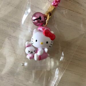 * Hello Kitty * medical VERSION ... nurse note . vessel nursing . mascot strap netsuke . present ground Sanrio tag attaching 