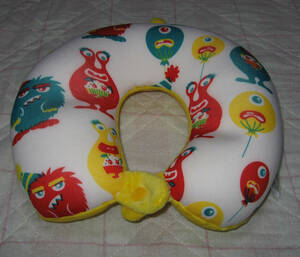 ** secondhand goods neck pillow for children **