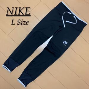 【新品】NIKE ナイキ ウィメンズ エア 7/8 タイツ ランニング Lサイズ