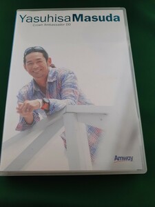増田　恭久　クラウンアンバサダー DVD