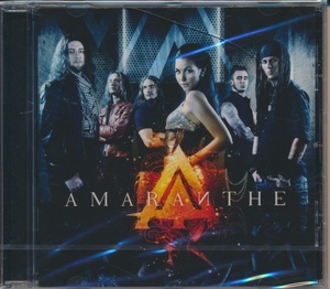 未開封CD●AMARANTHE　アマランス　輸入盤