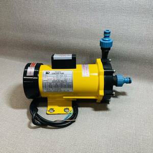 L4）HAYASHI LEAKLESS PUMP マグネットポンプ HDG-65PXZ T2 （26）