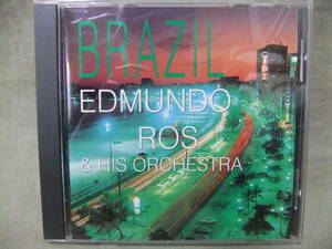 ★BRAZIL EDMUNDO ROS / エドムンド・ロス＆HIS ORCHESTRA