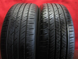 タイヤ 2本 215/55ZR17 Loufenn 215/55R17 2019年 溝アリ 送料無料★12094T