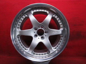 ホイール 1本 A-R-T 19×10J 5穴 PCD 112 +25 未使用に近い ◆2117H