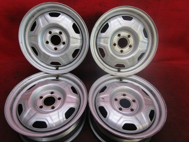 2023年最新】ヤフオク! -スチールホイール 14インチ 5.5j(5穴)の中古品