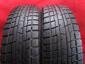 スタッドレス 2本 165/70R14 ヨコハマ アイスガード ice GUARD iG 30 溝アリ 送料無料★2516Y