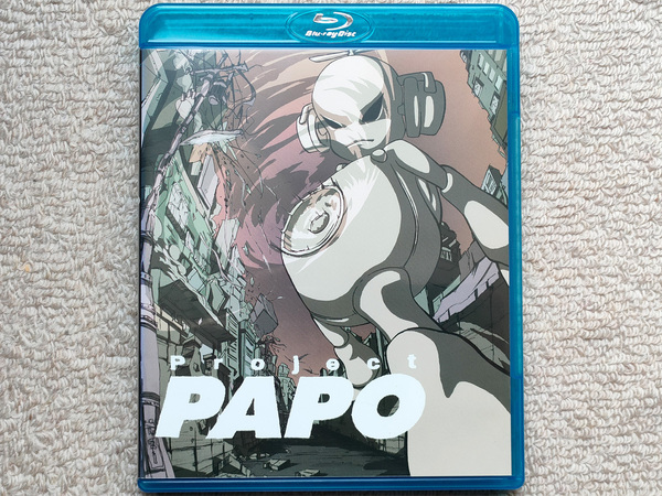 ★Project PAPO～Blu-ray版～★