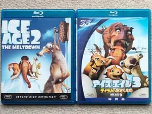 ★ Ледяной век 2 Blu-ray и 3dblu-ray ★