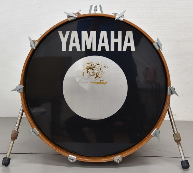 ヤフオク! -「yamaha バスドラム」の落札相場・落札価格