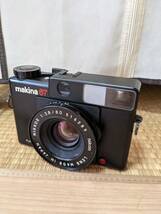 makina 67 PLAUBEL 中判 カメラ マキナ NIKKOR 1:2.8 80mm レンズ _画像2