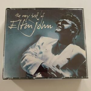 エルトンジョン ELTON JOHN VERY BEST OF ELTON JOHN