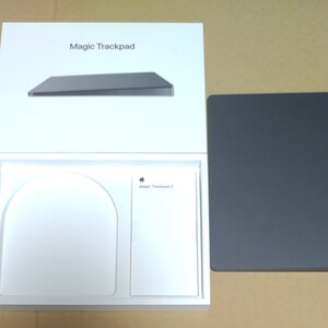 Apple Magic Trackpad 2トラックパッド スペースグレイ