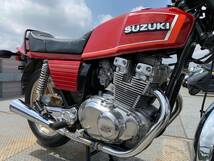 GSX400E ザリ BARIBARIスズキ SUZUKI 旧車絶版車_画像3