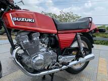 GSX400E ザリ BARIBARIスズキ SUZUKI 旧車絶版車_画像4