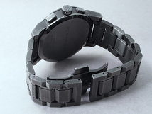 富士屋◆送料無料◆バーバリー BURBERRY シティコレクション BU9354 クロノグラフ メンズ クオーツ 腕時計_画像4