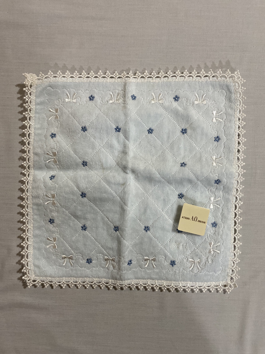 ヤフオク! -アツキオオニシ ハンカチの中古品・新品・未使用品一覧