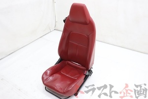 1100450201 original red leather seat driver`s seat Copen active top L880K Trust plan U
