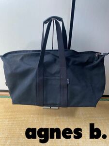 agnes b. Agnes B Boston bag 