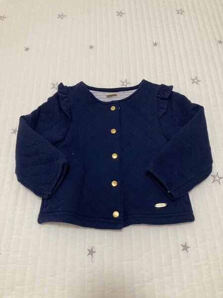 petit main ジャケット 90cm ポケット付き