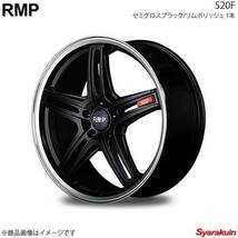 RMP/520F レガシィツーリングワゴン BR系 純正18インチ アルミホイール 1本 【17×7.0J 5-100 INSET48 S.BK/リムポリッシュ】_画像1