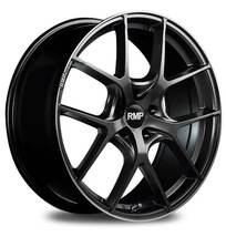 RMP/025F フェアレディZ 33系 純正17インチ アルミホイール 1本 【17×7.0J 5-114.3 INSET40 S.BK＋リムエッジDC＋ロゴマシニング】_画像3