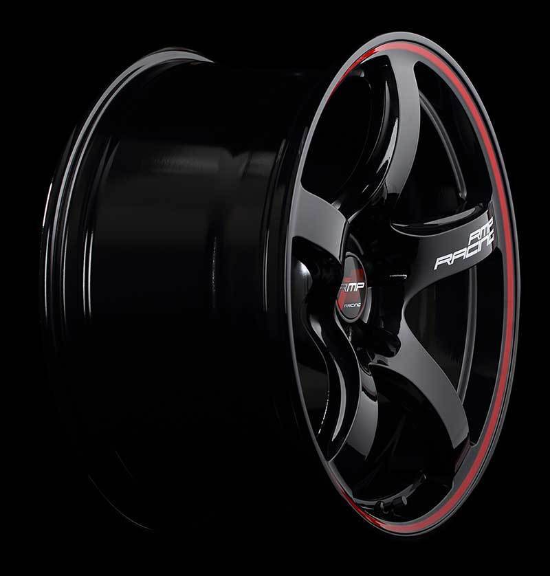 RMP RACING/R50 フィット GR系CROSSTAR アルミホイール 4本セット 【16×6.0J 4-100 INSET43 ホワイト/リムレッドライン】 RMP RACING/R50 フィット GR系CROSSTAR アルミホイール 4本セット 【16×6.0J 4-100 INSET43 ホワイト/リムレッドライン】