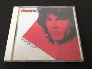  дверь zTHE DOORS GREATEST HITS 7559-61860-2