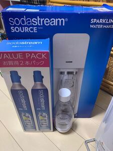 ソーダストリーム sodastream source