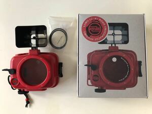 Lomo LC-A+ Krab Underwater Housing（ロモ LC-A+ クラブ ウォーター ハウジング）防水ケース