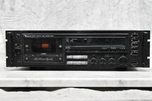 Nakamichi ナカミチ カセットデッキ 660ZX【ジャンク品】_画像2