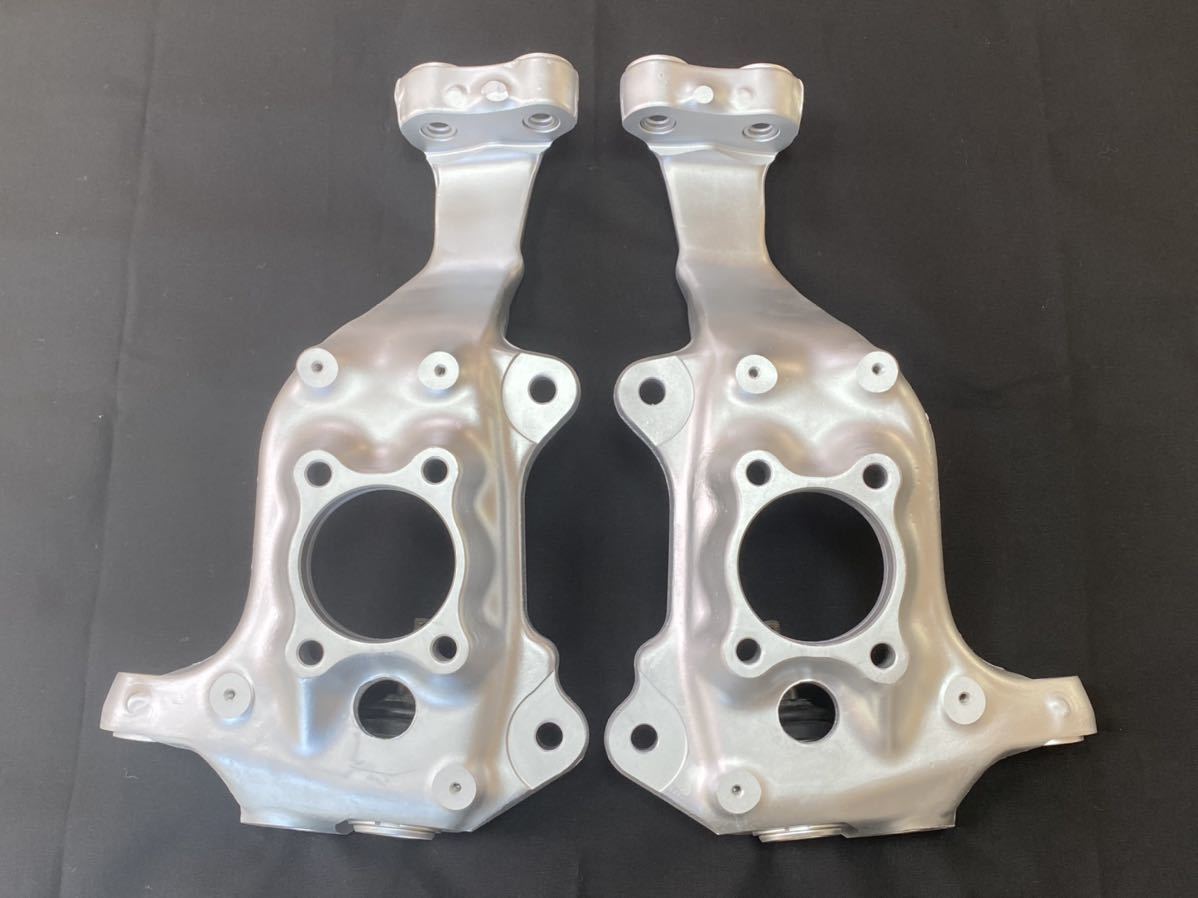 LEXUS LS460 30mm ショートナックル キャンバー-5度仕様 レクサス LS USF40 USF41