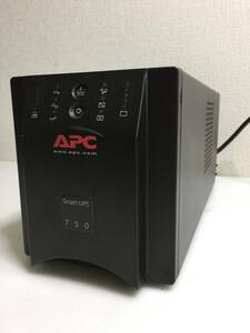 ▲APC Smart-UPS 750 DLA750J 無停電電源装置 ジャンク品 