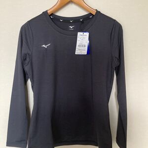 ミズノ トレーニングウエア Tシャツ (長袖) レディース Sサイズ