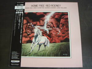 RED　RODNEY/HOME　FREE　レッド・ロドニー/ホーム・フリー