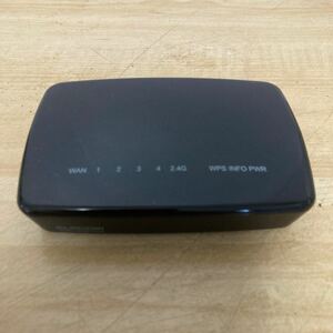 エレコム 無線LAN Wi-Fi中継器 ELECOM
