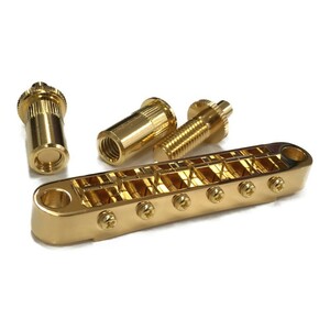 GOTOH GE103B-T-GG Tune-O-Matic/ナシュビルタイプ ゴールド (宅配便A)