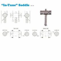 GOTOH In-Tune BS 3pcs/set 国産ギターパーツ (メール便のみ送料無料)_画像4