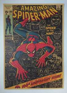Spider-Man スパイダーマン ポスター