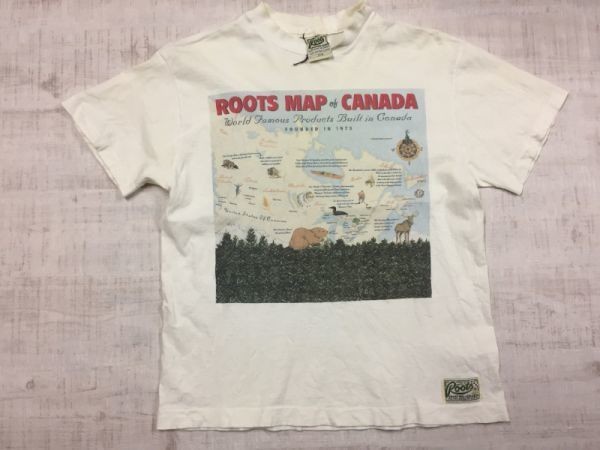 ヤフオク! -「roots カナダ」(メンズファッション) の落札相場・落札価格