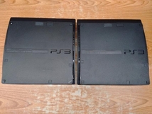 鴨cBY ジャンク【初期化済み】PS3本体 まとめ売り5台セット [CECH-2000A×4/2100A] ブラック PlayStation3 SONY_画像8