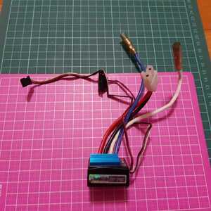 即決《送料無料》 ヨコモ アンプ DRIFT SPORT ドリフト スポーツ SCR-DS バック付 ハイスペック ラジコン YD-2 ドリパケ tt01 tt02