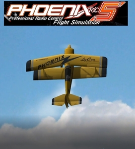 フライトシミュレーター PHOENIX フェニックス V5.0b 日本語版 02