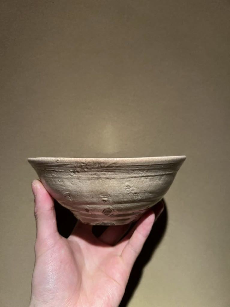 30%割引世界的に有名な 絵志野茶碗 李朝古伊万里古唐津志野織部古美術 ...