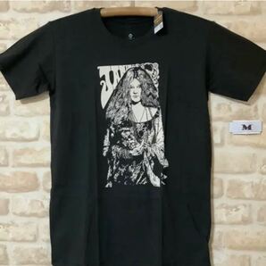 ジャニス・ジョプリン　Tシャツ　Mサイズ　管3450