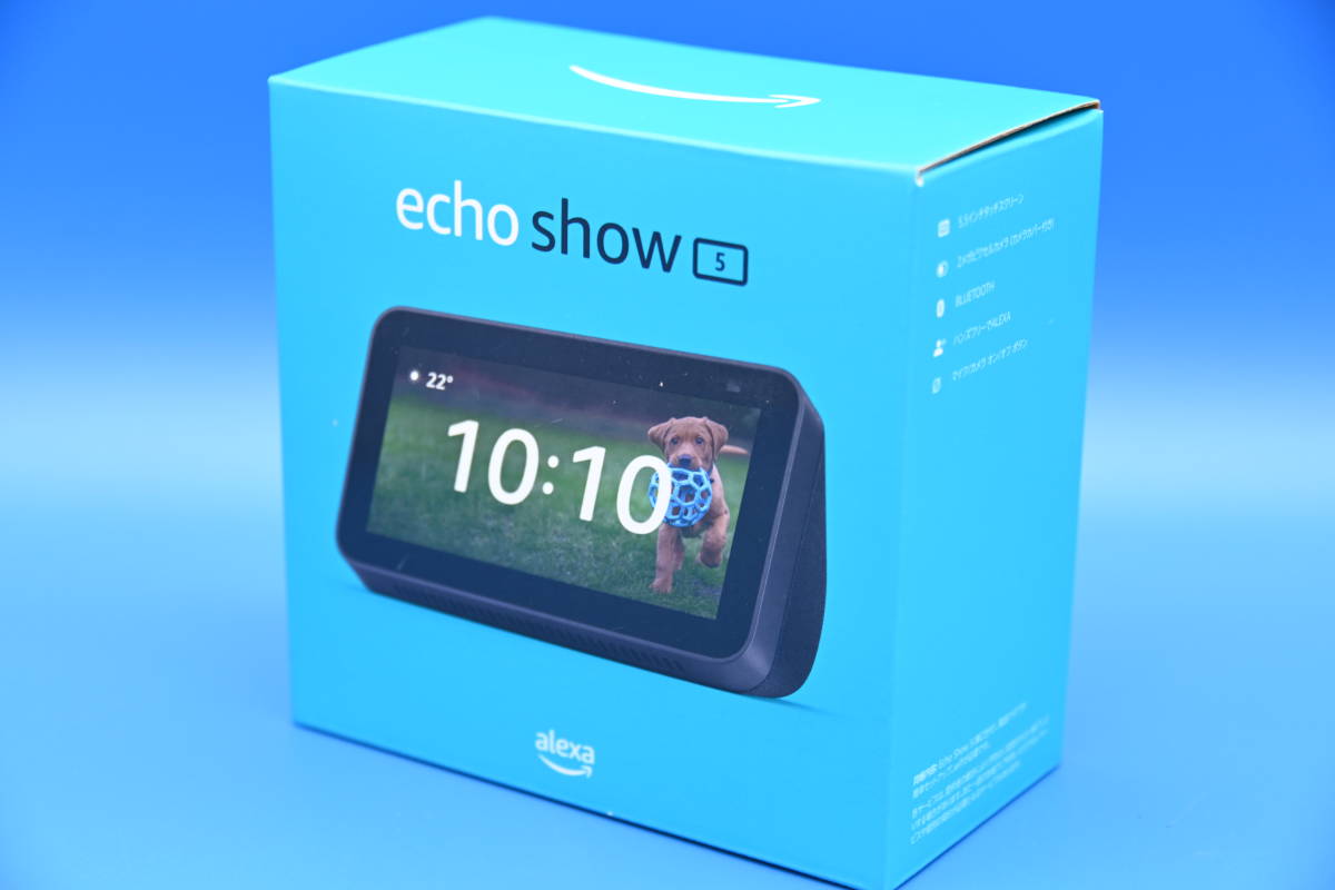 2023年最新】Yahoo!オークション -echo show 5 第2世代の中古品・新品 