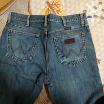 ★中古★Wrangler★ラングラー★エドウィン★ジーンズ★デニムパンツ★33インチ_画像6