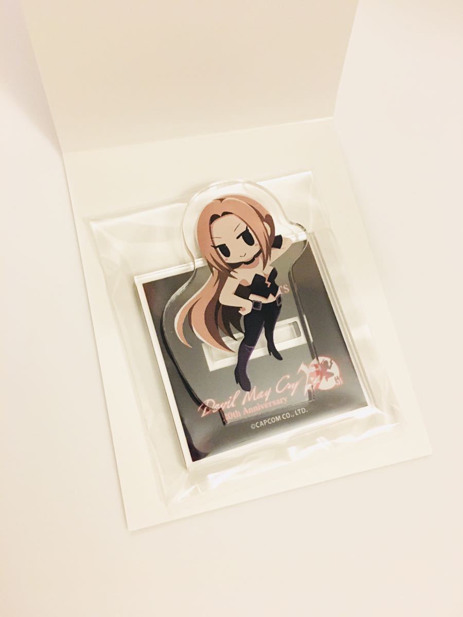 カウンターアニバーサリー - デビルメイクライ V アクリルスタンド