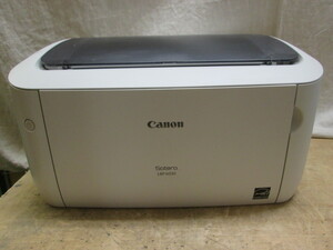 ◎中古レーザープリンタ　キャノン【Canon LBP6030】トナーなし◎2111091